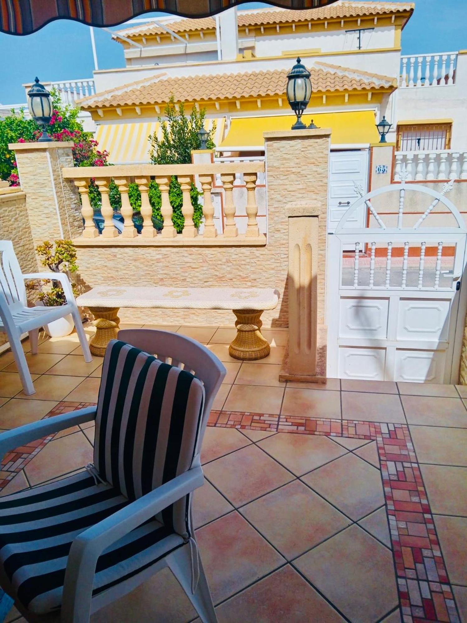 Casa Trudy Torrevieja Exterior foto