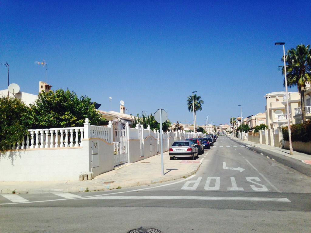 Casa Trudy Torrevieja Exterior foto